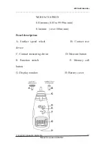 Предварительный просмотр 24 страницы ADInstruments AD6236P Operation Manual