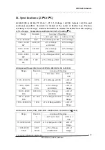 Preview for 120 page of ADInstruments AD6810 User Manual