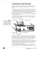 Предварительный просмотр 22 страницы ADInstruments Bio Amp Owner'S Manual