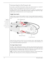 Предварительный просмотр 11 страницы ADInstruments BIO Owner'S Manual