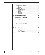 Preview for 4 page of ADInstruments Blood FlowMeter Owner'S Manual