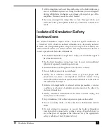 Preview for 7 page of ADInstruments Blood FlowMeter Owner'S Manual