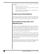 Preview for 10 page of ADInstruments Blood FlowMeter Owner'S Manual