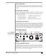 Preview for 15 page of ADInstruments Blood FlowMeter Owner'S Manual