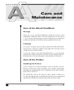 Preview for 24 page of ADInstruments Blood FlowMeter Owner'S Manual