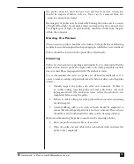 Preview for 25 page of ADInstruments Blood FlowMeter Owner'S Manual