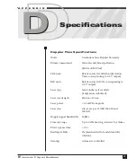 Preview for 37 page of ADInstruments Blood FlowMeter Owner'S Manual