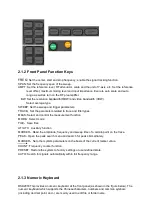 Предварительный просмотр 12 страницы ADInstruments DSA2016 User Manual