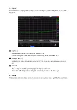 Предварительный просмотр 36 страницы ADInstruments DSA2016 User Manual