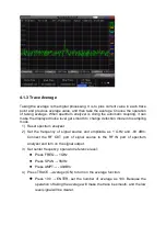 Предварительный просмотр 42 страницы ADInstruments DSA2016TG User Manual