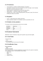 Предварительный просмотр 48 страницы ADInstruments DSA2016TG User Manual