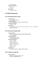 Предварительный просмотр 53 страницы ADInstruments DSA2016TG User Manual