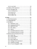 Предварительный просмотр 6 страницы ADInstruments DTVLINK-T Operation Manual