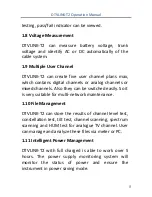Предварительный просмотр 13 страницы ADInstruments DTVLINK-T Operation Manual