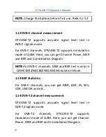 Предварительный просмотр 14 страницы ADInstruments DTVLINK-T Operation Manual