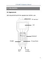 Предварительный просмотр 15 страницы ADInstruments DTVLINK-T Operation Manual