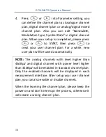 Предварительный просмотр 24 страницы ADInstruments DTVLINK-T Operation Manual