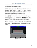 Предварительный просмотр 53 страницы ADInstruments DTVLINK-T Operation Manual