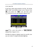 Предварительный просмотр 71 страницы ADInstruments DTVLINK-T Operation Manual