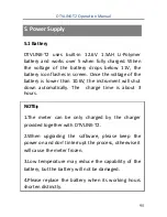 Preview for 103 page of ADInstruments DTVLINK-T Operation Manual