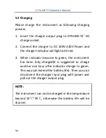 Preview for 104 page of ADInstruments DTVLINK-T Operation Manual