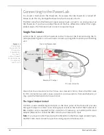 Предварительный просмотр 10 страницы ADInstruments FE231 Owner'S Manual