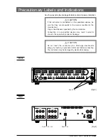 Предварительный просмотр 14 страницы ADInstruments MA3300 Owner'S Manual