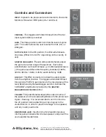 Предварительный просмотр 99 страницы ADInstruments MA3300 Owner'S Manual