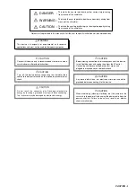 Предварительный просмотр 3 страницы ADInstruments ML1101 Owner'S Manual