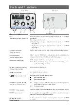 Предварительный просмотр 11 страницы ADInstruments ML1101 Owner'S Manual