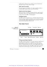 Предварительный просмотр 16 страницы ADInstruments NIBP ML125 Series Owner'S Manual