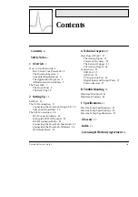 Предварительный просмотр 3 страницы ADInstruments PowerLab/16SP Owner'S Manual