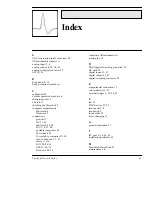 Предварительный просмотр 69 страницы ADInstruments PowerLab/16SP Owner'S Manual