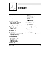 Preview for 3 page of ADInstruments PowerLab 2/20 Owner'S Manual