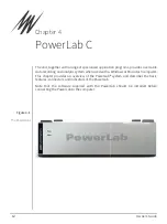 Предварительный просмотр 16 страницы ADInstruments PowerLab C Owner'S Manual