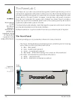 Предварительный просмотр 17 страницы ADInstruments PowerLab C Owner'S Manual