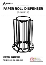 ADIR ADIKI300-01 Series User Manual preview