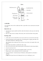 Предварительный просмотр 3 страницы ADIRchef GRAB & GO PERSONAL Instruction Manual