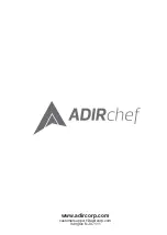 Предварительный просмотр 6 страницы ADIRchef GRAB & GO PERSONAL Instruction Manual