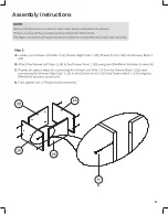 Preview for 7 page of ADIRmed Viva ADIME902-BASE-36-NS-GRY User Manual