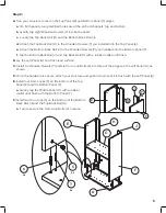 Preview for 7 page of ADIRmed Viva ADIME902-WALL-48-GRY User Manual