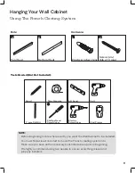 Preview for 13 page of ADIRmed Viva ADIME902-WALL-48-GRY User Manual