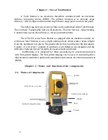 Preview for 10 page of AdirPro Total Station ATS-120 Series Manual