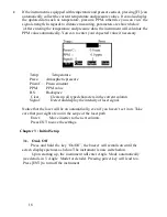 Preview for 19 page of AdirPro Total Station ATS-120 Series Manual