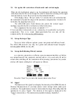 Preview for 20 page of AdirPro Total Station ATS-120 Series Manual