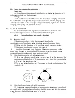 Preview for 24 page of AdirPro Total Station ATS-120 Series Manual