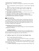 Preview for 27 page of AdirPro Total Station ATS-120 Series Manual