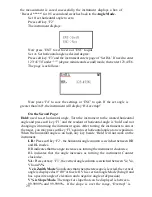 Preview for 30 page of AdirPro Total Station ATS-120 Series Manual