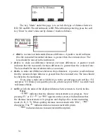 Preview for 32 page of AdirPro Total Station ATS-120 Series Manual