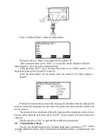 Preview for 40 page of AdirPro Total Station ATS-120 Series Manual